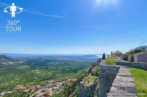 Book Tickets & Tours - Klis Fortress (Tvrdava Klis), Split - Viator