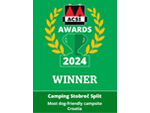 Camping Stobreč Split Awards