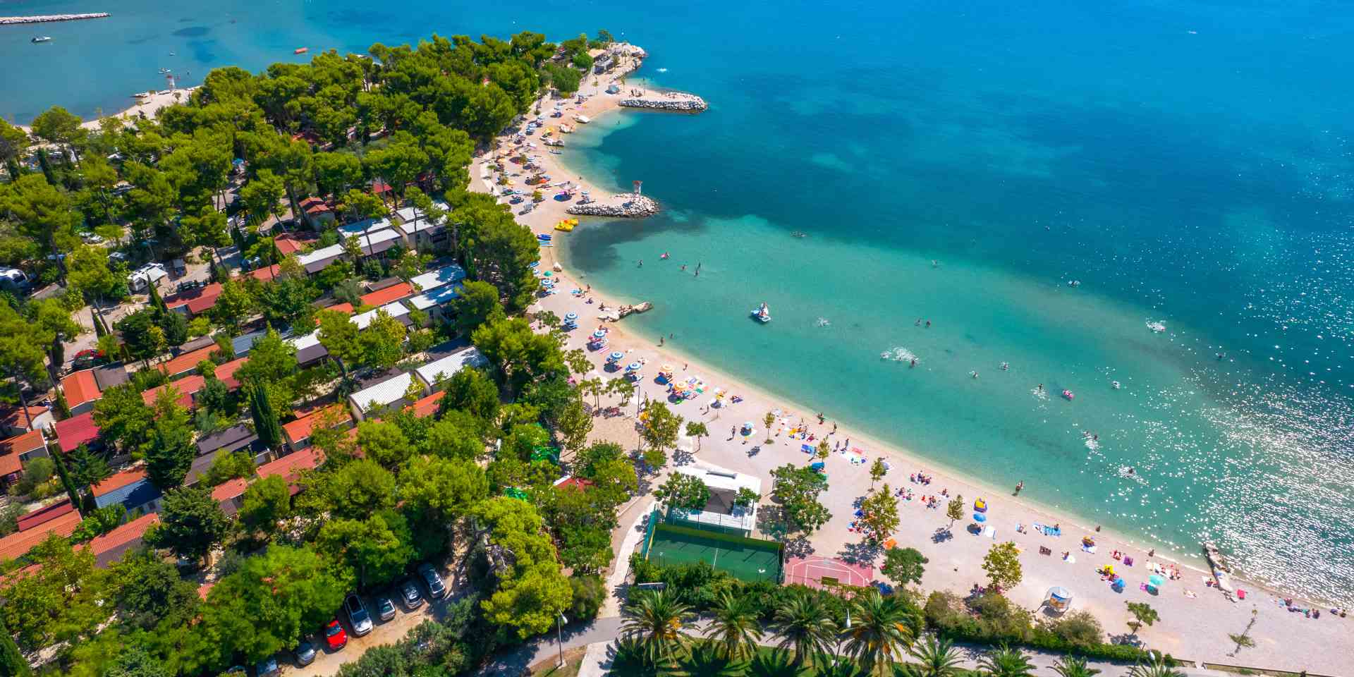 Campsite Camping Stobreč Split