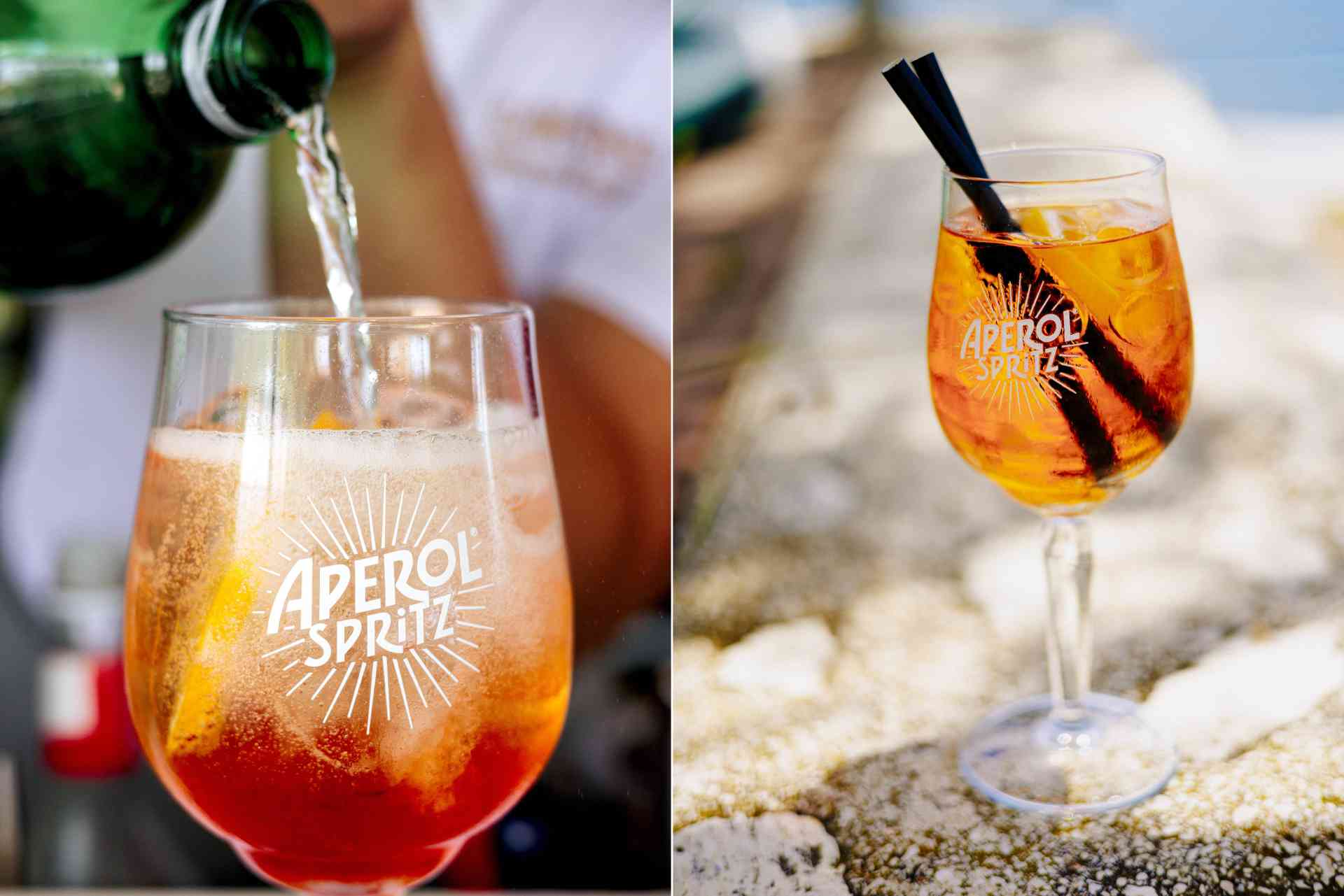 Cocktail & beach bars - Camping Stobreč Split